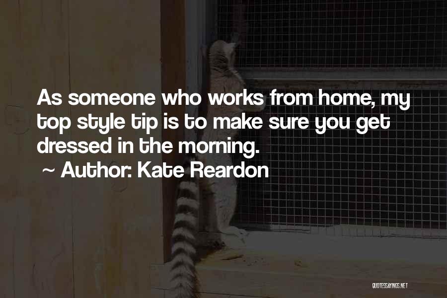 Kate Reardon Quotes 645842