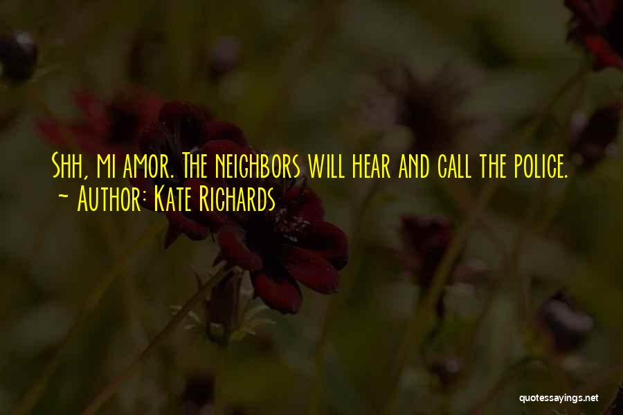 Kate Richards Quotes 1390595