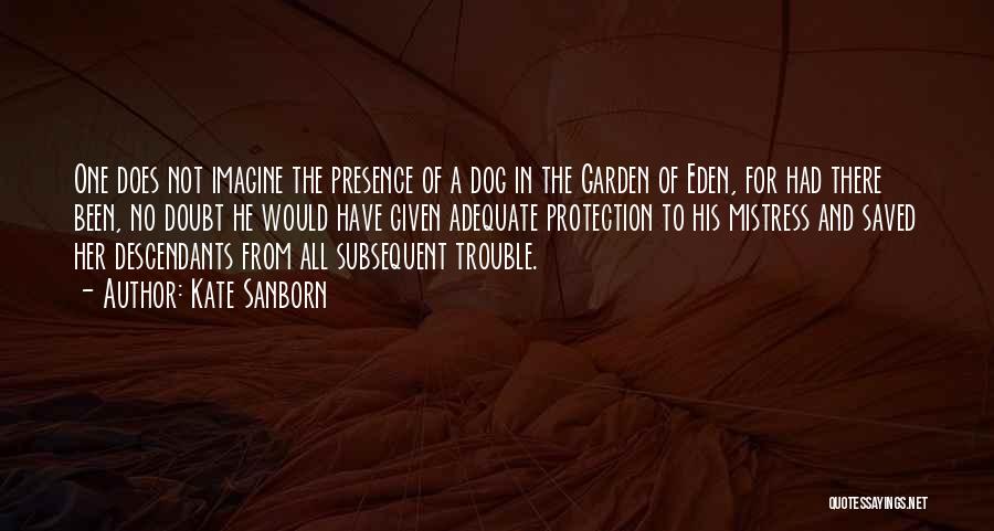 Kate Sanborn Quotes 221144 Kate Sanborn Quotes 221144