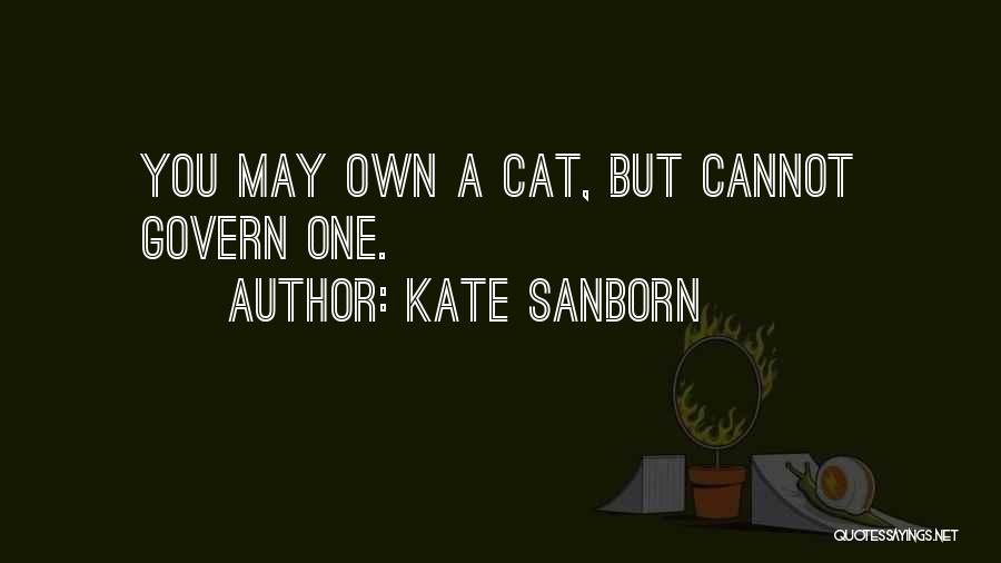 Kate Sanborn Quotes 961766