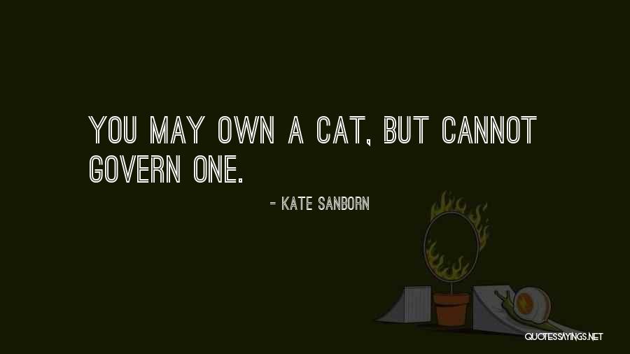 Kate Sanborn Quotes 961766