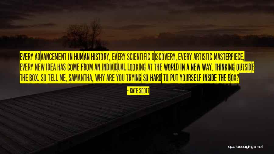 Kate Scott Quotes 1698742 Kate Scott Quotes 1698742