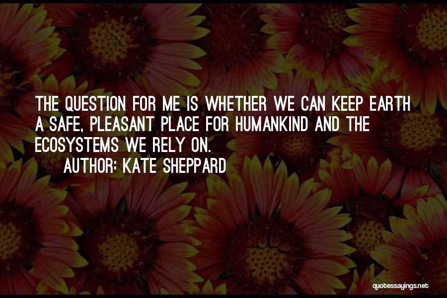 Kate Sheppard Quotes 798704