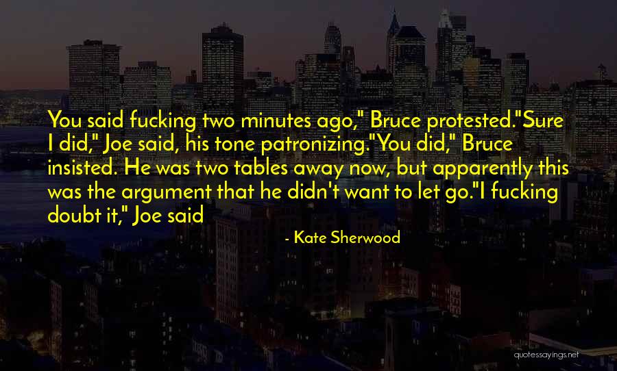 Kate Sherwood Quotes 721392 Kate Sherwood Quotes 721392