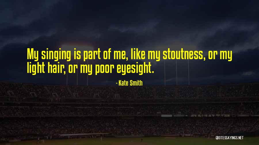 Kate Smith Quotes 1357096 Kate Smith Quotes 1357096