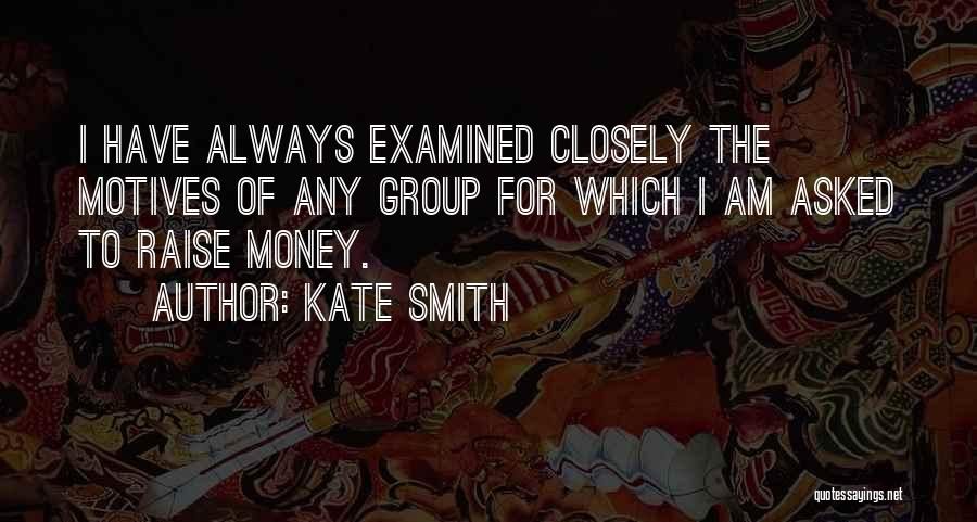 Kate Smith Quotes 1440737