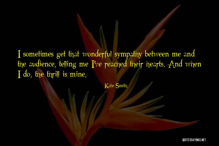 Kate Smith Quotes 1569310 Kate Smith Quotes 1569310