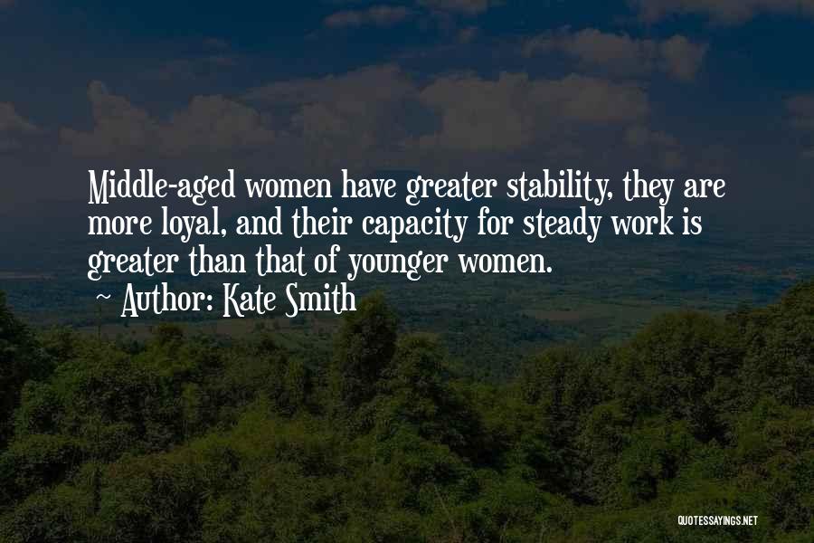Kate Smith Quotes 1860737