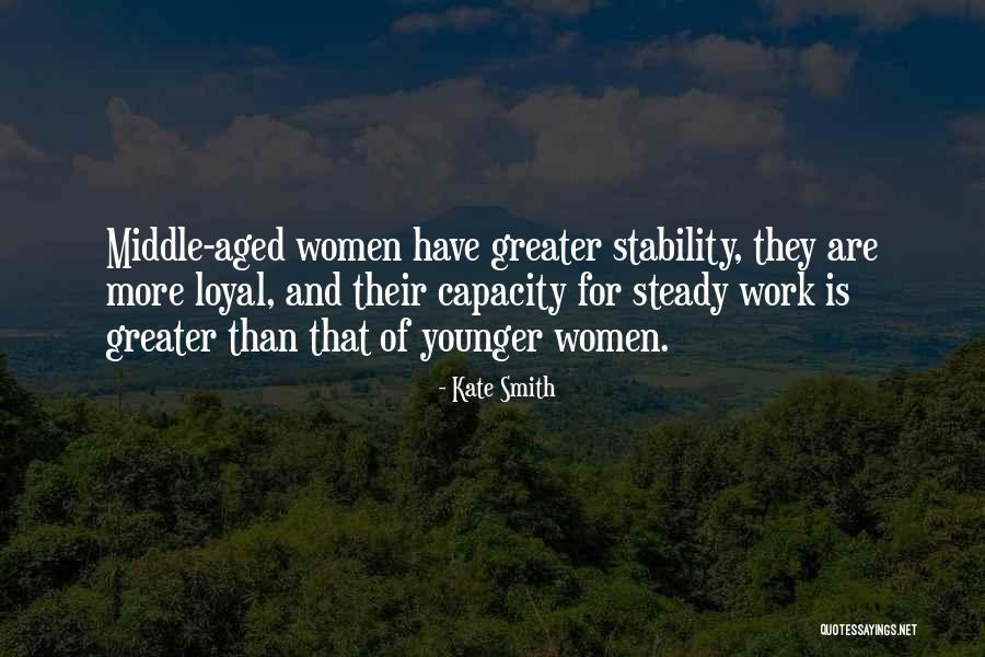 Kate Smith Quotes 1860737 Kate Smith Quotes 1860737