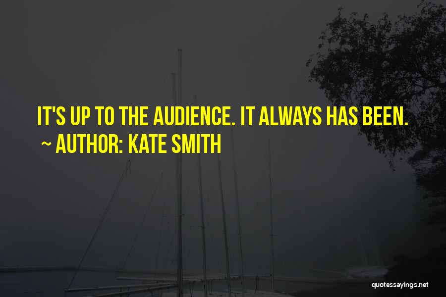 Kate Smith Quotes 2103954