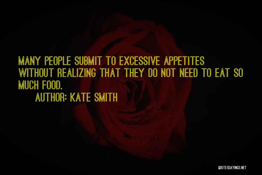 Kate Smith Quotes 316340