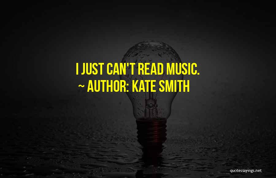 Kate Smith Quotes 931226