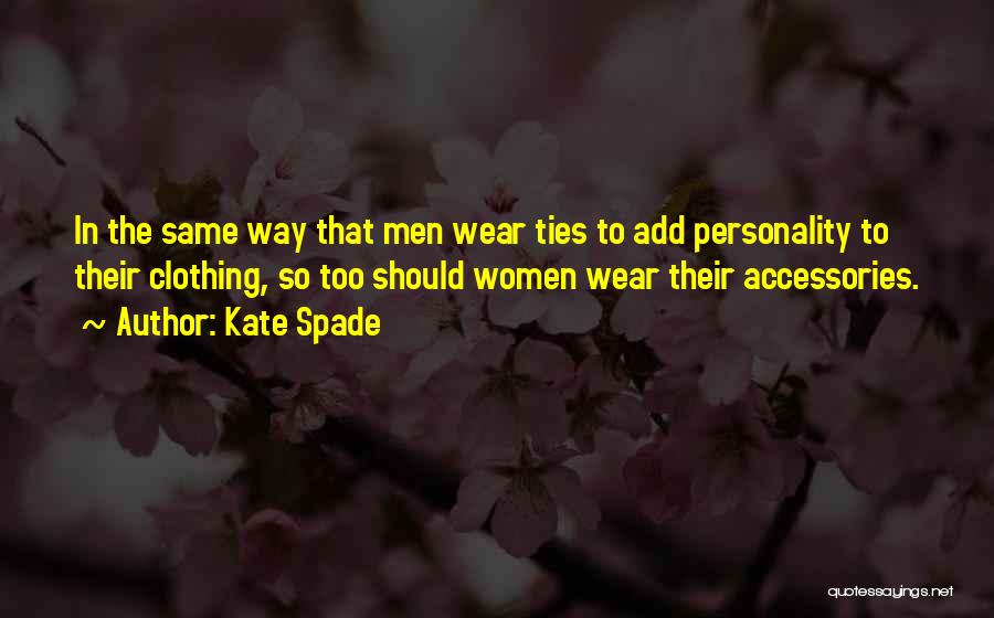 Kate Spade Quotes 822055