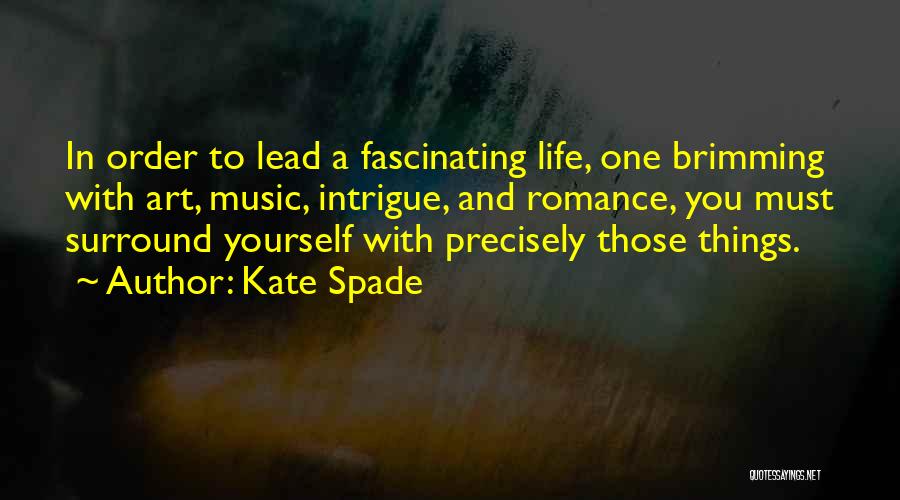 Kate Spade Quotes 981233