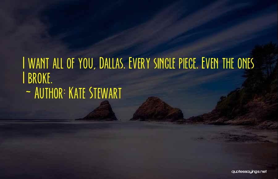 Kate Stewart Quotes 211415