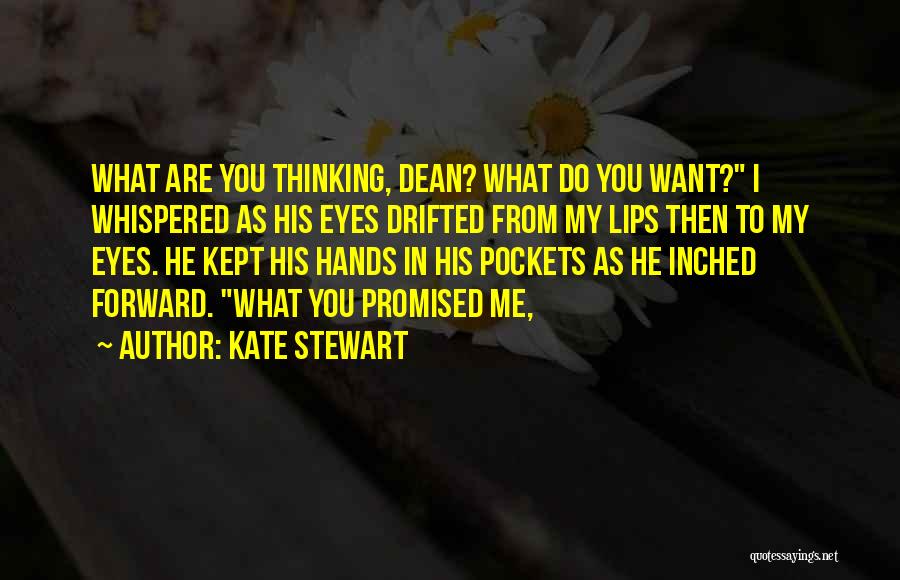 Kate Stewart Quotes 565895