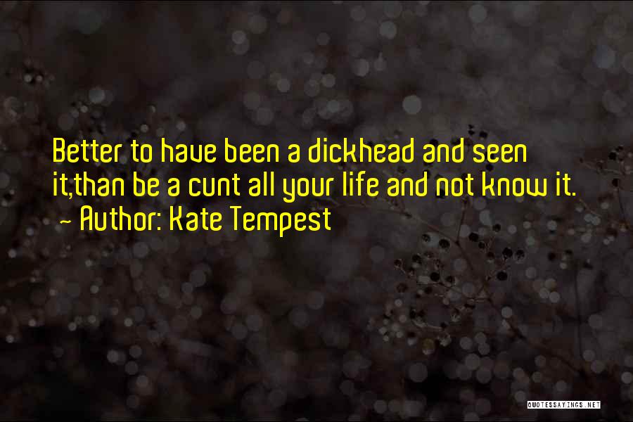 Kate Tempest Quotes 1459044