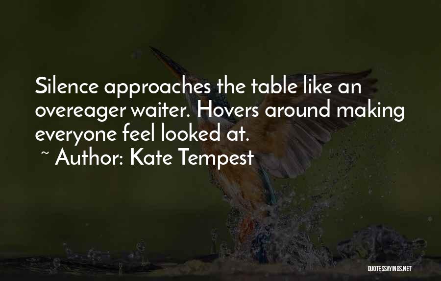 Kate Tempest Quotes 1505411