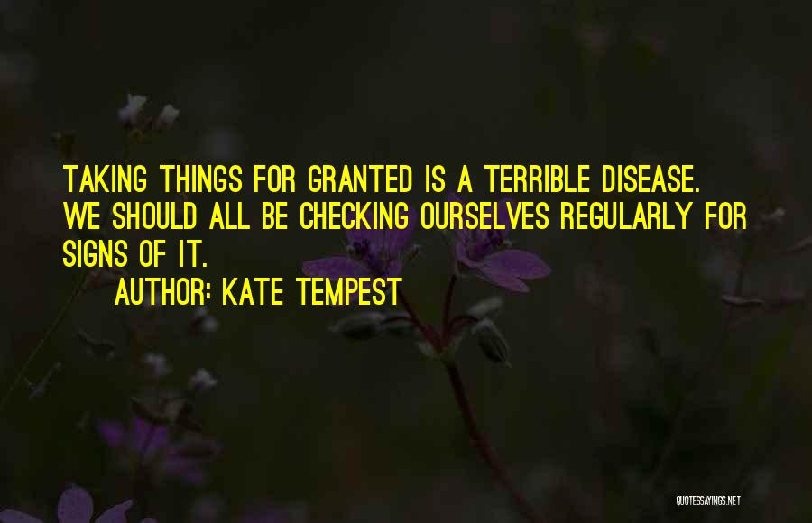Kate Tempest Quotes 1534970