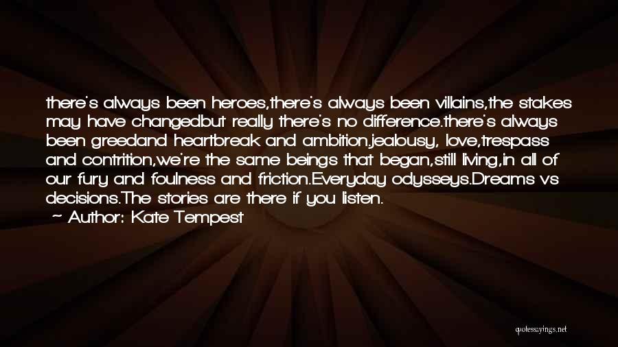 Kate Tempest Quotes 829605