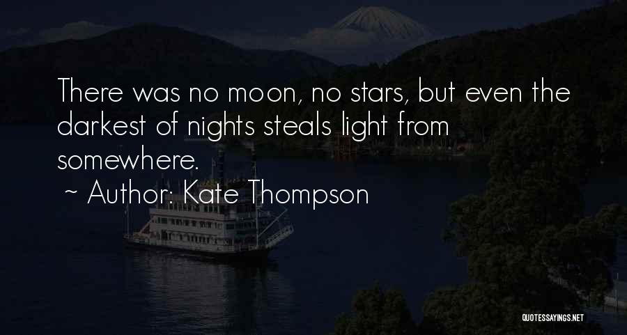 Kate Thompson Quotes 1403029