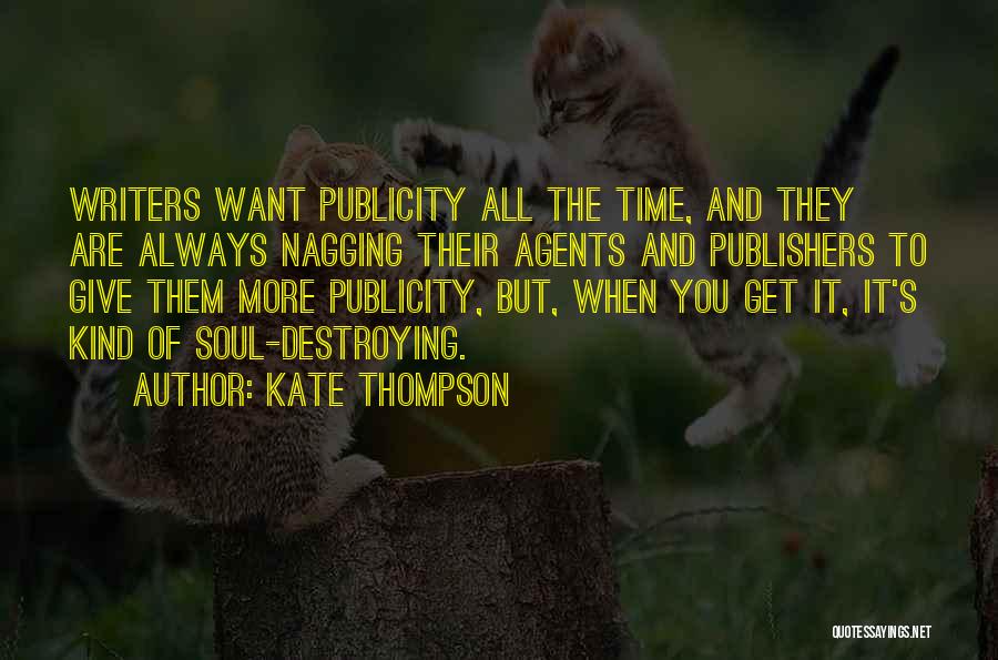 Kate Thompson Quotes 1468362