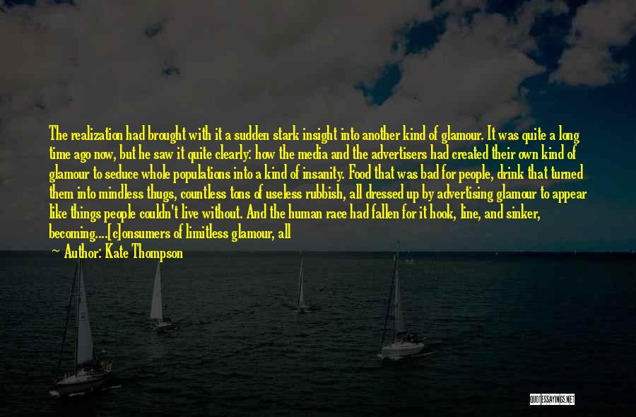 Kate Thompson Quotes 158016