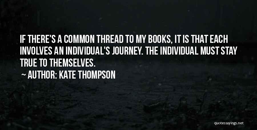 Kate Thompson Quotes 1745087