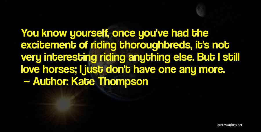 Kate Thompson Quotes 1848458