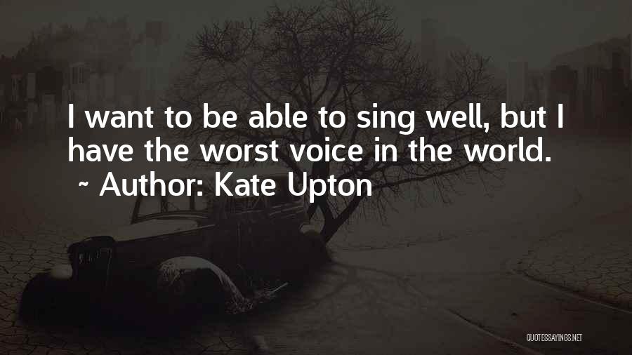 Kate Upton Quotes 382643