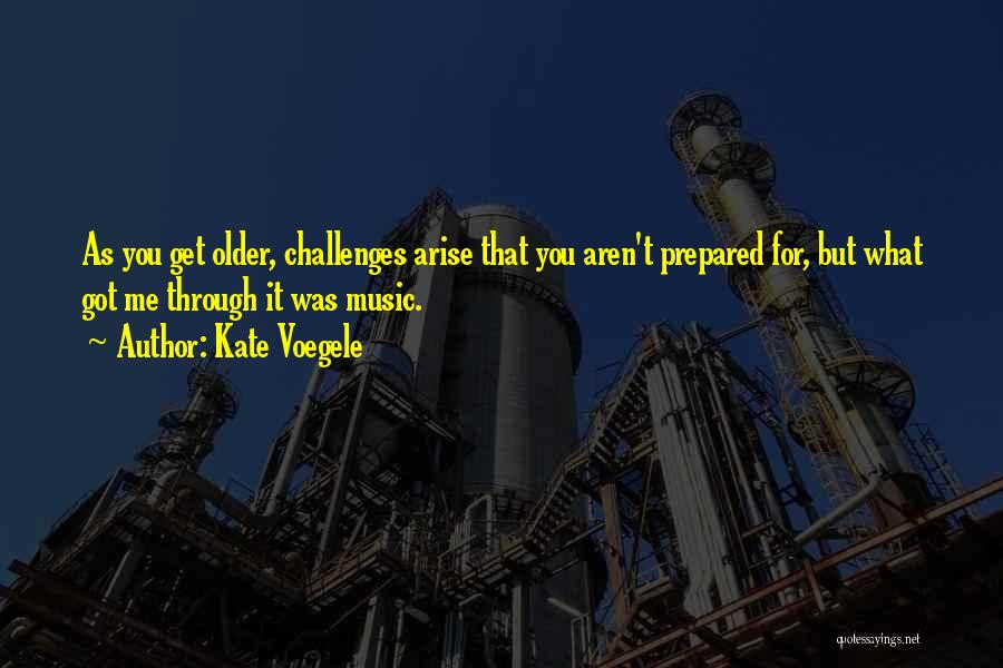 Kate Voegele Quotes 2167079