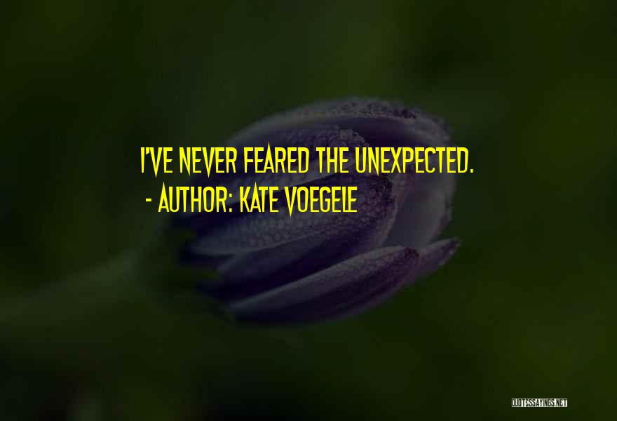 Kate Voegele Quotes 580809