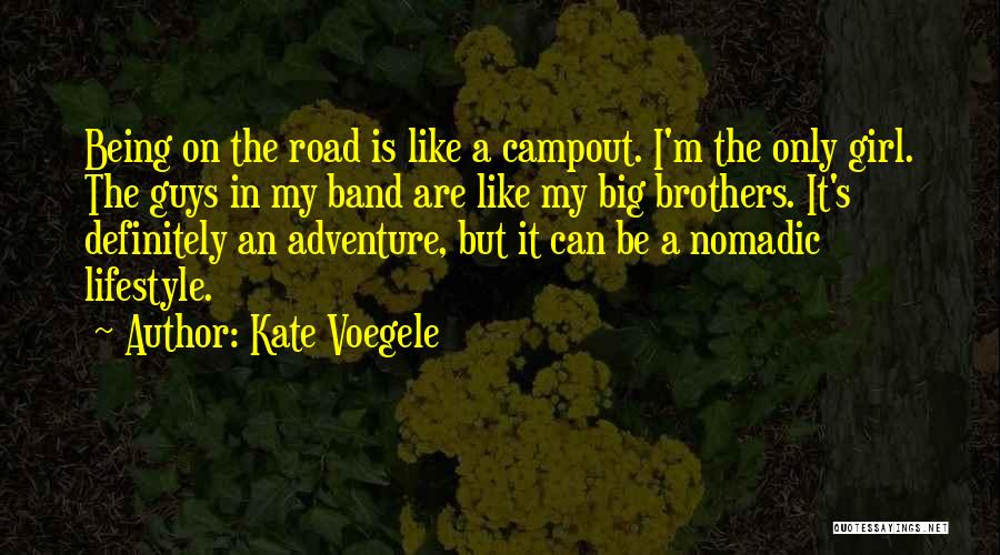 Kate Voegele Quotes 601055