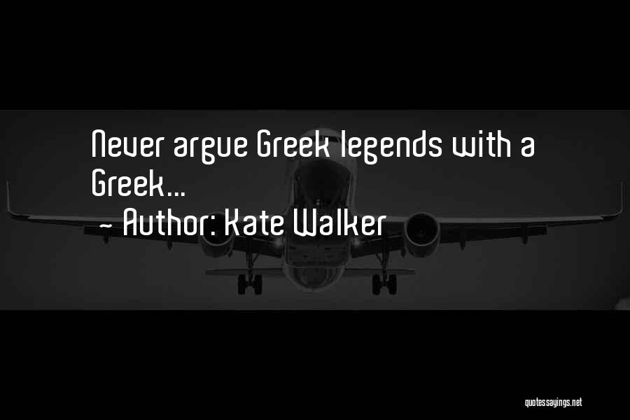 Kate Walker Quotes 1459688