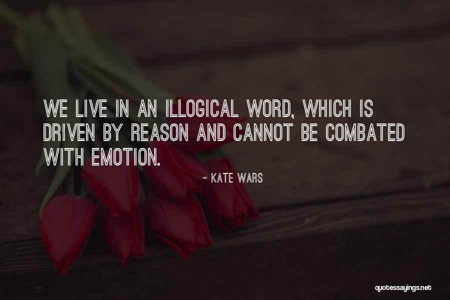 Kate Wars Quotes 1565939