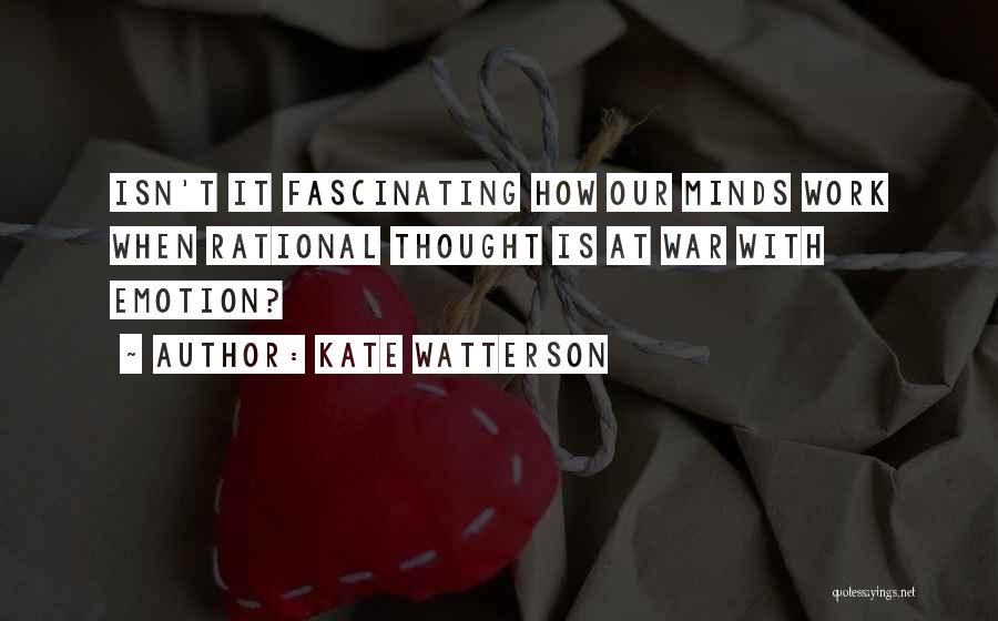 Kate Watterson Quotes 2055308