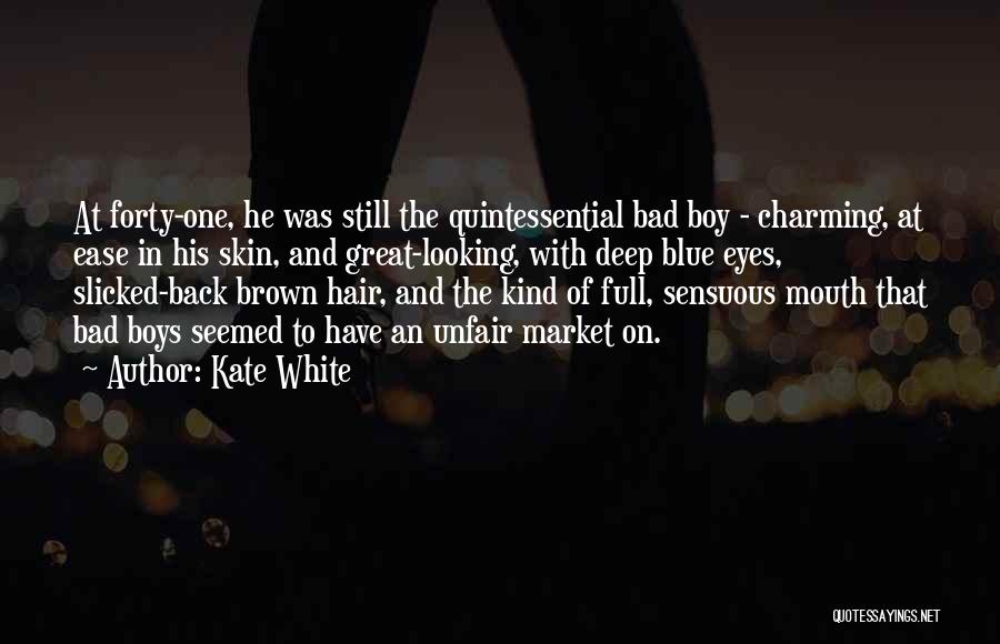 Kate White Quotes 1317579