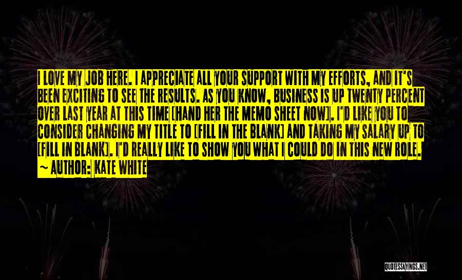 Kate White Quotes 179750