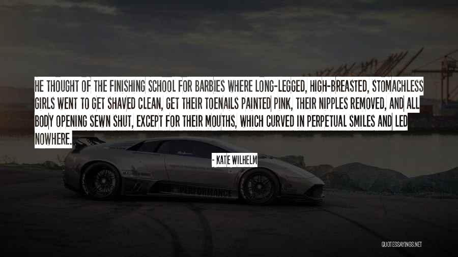 Kate Wilhelm Quotes 1316327 Kate Wilhelm Quotes 1316327