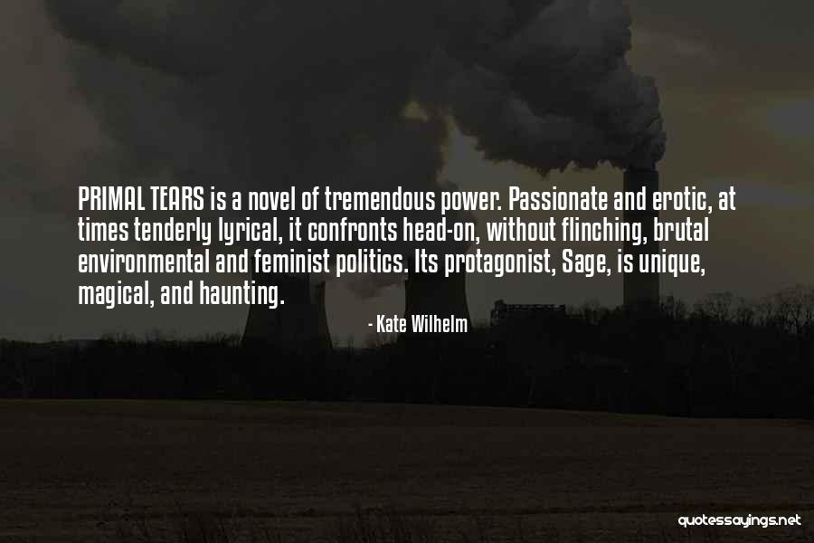 Kate Wilhelm Quotes 1904497 Kate Wilhelm Quotes 1904497