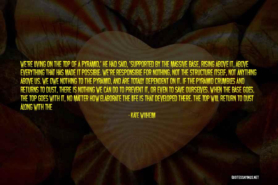 Kate Wilhelm Quotes 556194 Kate Wilhelm Quotes 556194