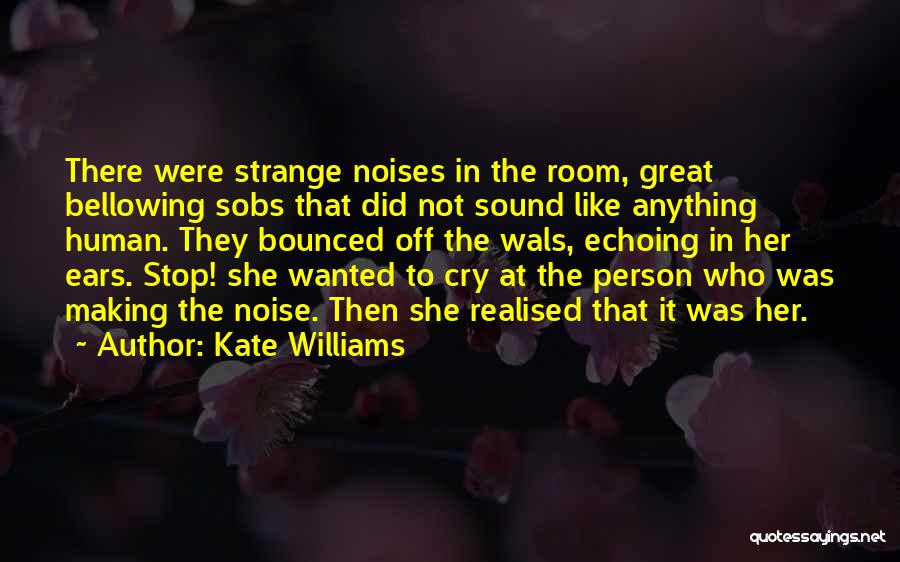 Kate Williams Quotes 1035955