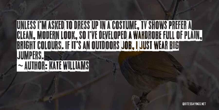 Kate Williams Quotes 1257732