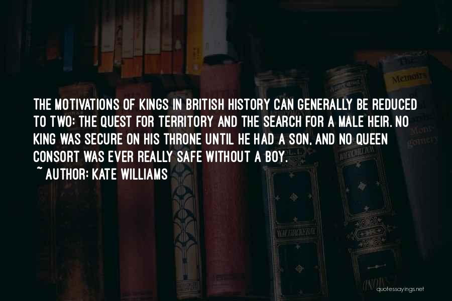 Kate Williams Quotes 1641672