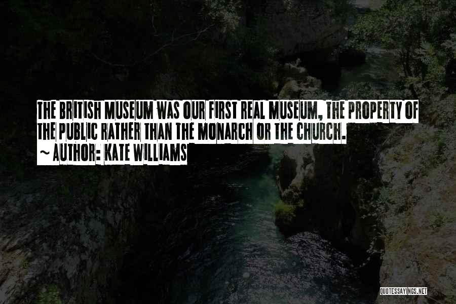 Kate Williams Quotes 1643306