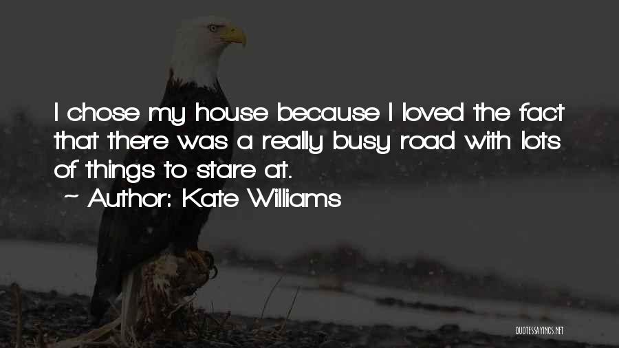 Kate Williams Quotes 1644990