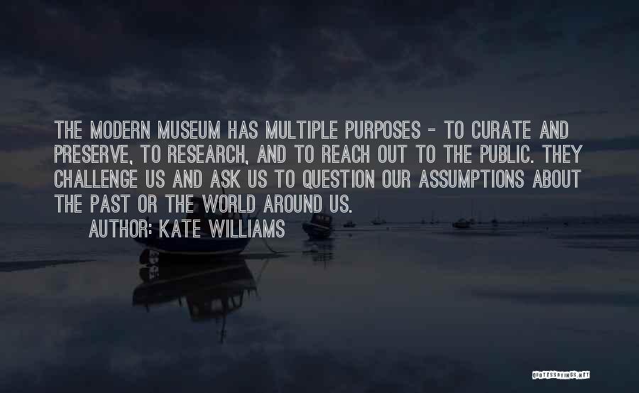 Kate Williams Quotes 221698