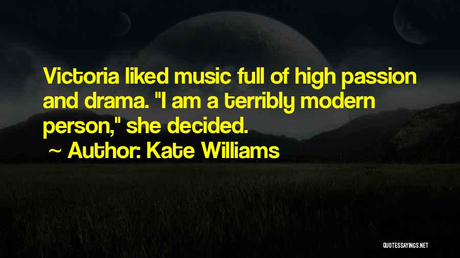 Kate Williams Quotes 836231