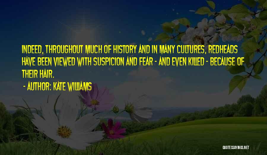 Kate Williams Quotes 975131