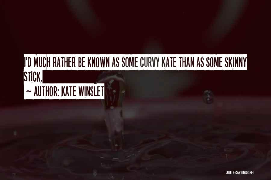 Kate Winslet Quotes 1005437
